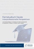 Cover: Fernstudium heute - Apollon University Press