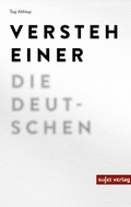 Cover: Versteh einer die Deutschen - Sujet