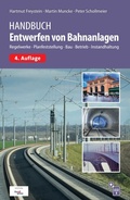 Bild: Handbuch Entwerfen von Bahnanlagen - Trackomedia