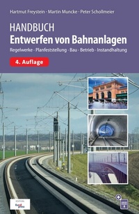 Abbildung von: Handbuch Entwerfen von Bahnanlagen - Trackomedia