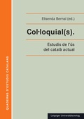 Cover: Col&middot;loquial(s). - Leipziger Uni-Vlg