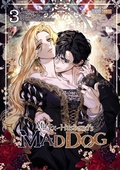 Cover: My Ex-husband's Mad Dog 03 - papertoons