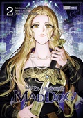 Cover: My Ex-husband's Mad Dog 02 - papertoons
