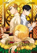Cover: King's Maker 02 - papertoons