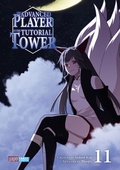Cover: The Advanced Player of the Tutorial Tower 11 - papertoons