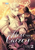 Cover: Die Hexe von Cairon 02 - papertoons