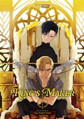 Cover: King's Maker 01 - papertoons