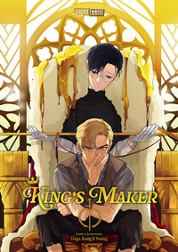 Enlarge image Cover: King's Maker 01 - papertoons