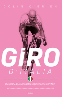 Abbildung von: Giro d'Italia - G-ADAM Verlag