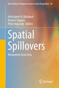 Cover: Spatial Spillovers - Springer