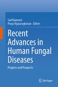 Cover: Recent Advances in Human Fungal Diseases - Springer