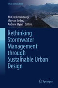 Cover: Rethinking Stormwater Management through Sustainable Urban Design - Springer