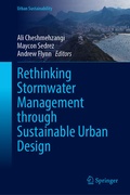 Cover: Rethinking Stormwater Management through Sustainable Urban Design - Springer