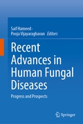Cover: Recent Advances in Human Fungal Diseases - Springer