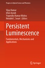 Cover: Persistent Luminescence - Springer