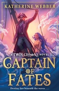 Cover: Captain of Fates - HarperCollins