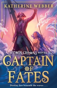 Enlarge image Cover: Captain of Fates - HarperCollins
