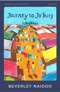 Cover: Journey to Jo'Burg - HarperCollins