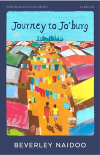 Abbildung von: Journey to Jo'Burg - HarperCollins