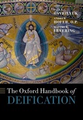 Cover: The Oxford Handbook of Deification - OUP eBook