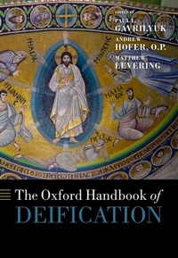 Abbildung von: The Oxford Handbook of Deification - OUP eBook
