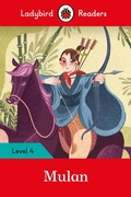 Cover: Ladybird Readers Level 4 - Mulan (ELT Graded Reader) - Ladybird
