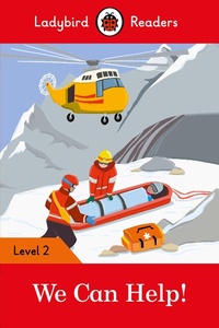 Abbildung von: Ladybird Readers Level 2 - We Can Help! (ELT Graded Reader) - Ladybird