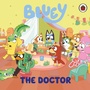 Cover: Bluey: The Doctor - Ladybird