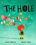 Cover: The Hole - Puffin