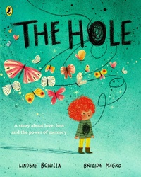 Enlarge image Cover: The Hole - Puffin