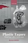 Cover: Plastic Tagore - Oxford University Press