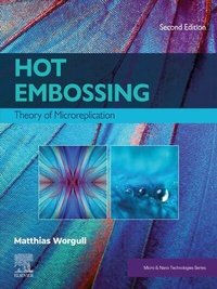 Abbildung von: Hot Embossing - William Andrew Publishing
