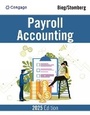 Cover: Payroll Accounting 2025 - South-Western College Publishing