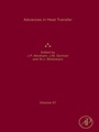 Cover: Advances in Heat Transfer - Academic Press