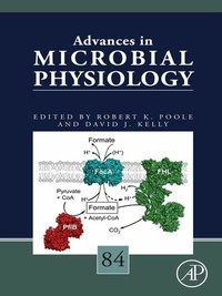 Abbildung von: Advances in Microbial Physiology - Academic Press