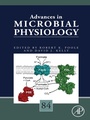 Cover: Advances in Microbial Physiology - Academic Press
