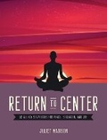 Cover: Return to Center - Dover Publications Inc.