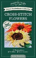Cover: Dover Pocketbook Collection: Cross-Stitch Flowers - Dover Publications Inc.