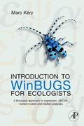 Cover: Introduction to WinBUGS for Ecologists - Academic Press