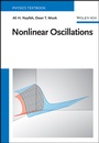 Cover: Nonlinear Oscillations - Wiley-VCH