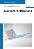Cover: Nonlinear Oscillations - Wiley-VCH