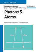 Cover: Photons and Atoms - Wiley-VCH