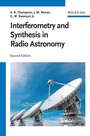 Cover: Interferometry and Synthesis in Radio Astronomy - Wiley-VCH