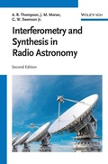 Bild: Interferometry and Synthesis in Radio Astronomy - Wiley-VCH