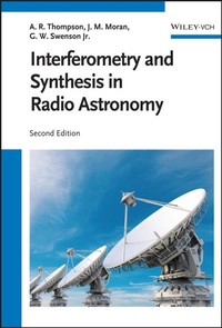Abbildung von: Interferometry and Synthesis in Radio Astronomy - Wiley-VCH