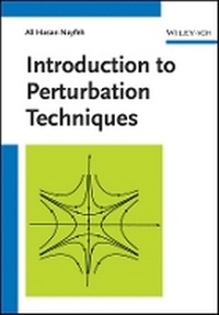 Enlarge image Cover: Introduction to Perturbation Techniques - Wiley-Blackwell