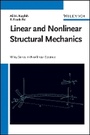Cover: Linear and Nonlinear Structural Mechanics - Wiley-Blackwell