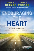 Cover: Encouraging the Heart - Wiley