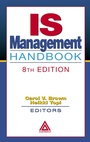 Cover: IS Management Handbook - Auerbach