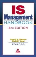 Cover: IS Management Handbook - Auerbach
